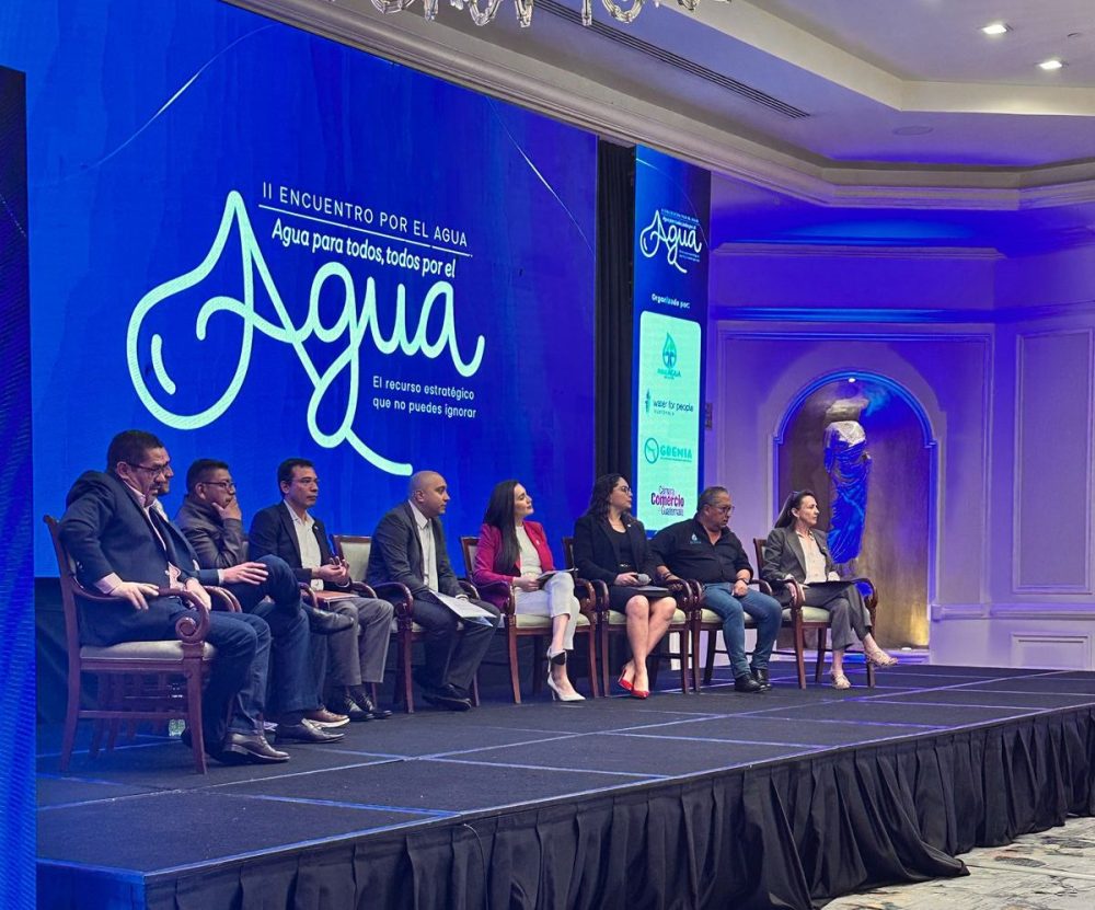 Agua para todos, un compromiso colectivo frente a la crisis hídrica – IBO