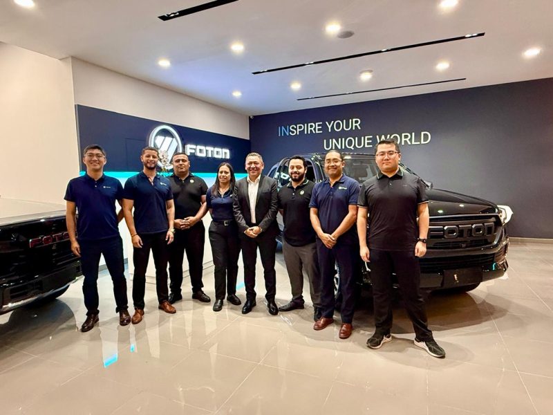 Una experiencia de compra y servicio inigualable en un espacio moderno y accesible.