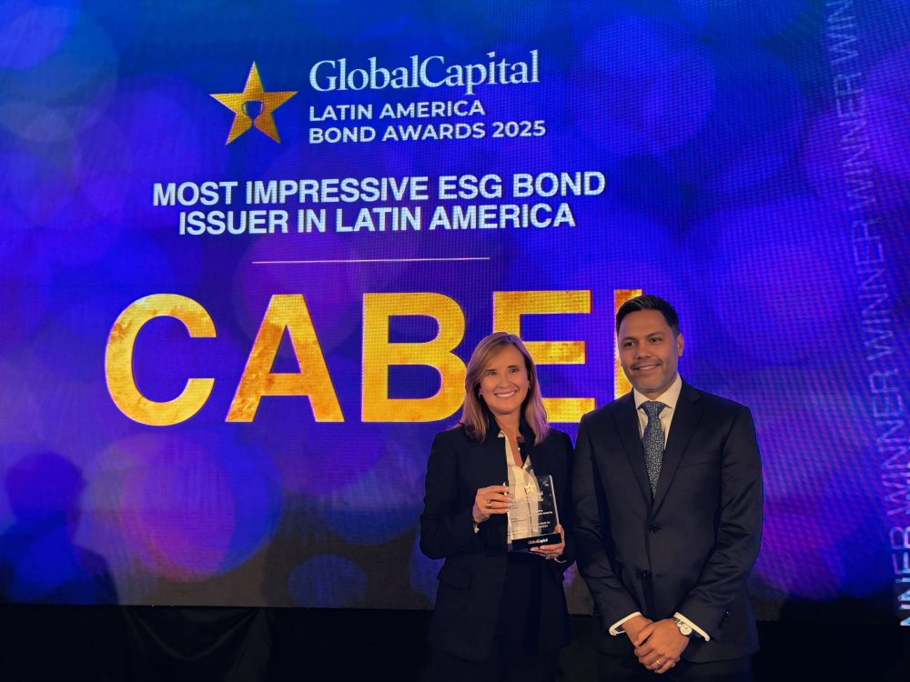 BCIE es reconocido como el Emisor de bonos ASG más impresionante de América Latina