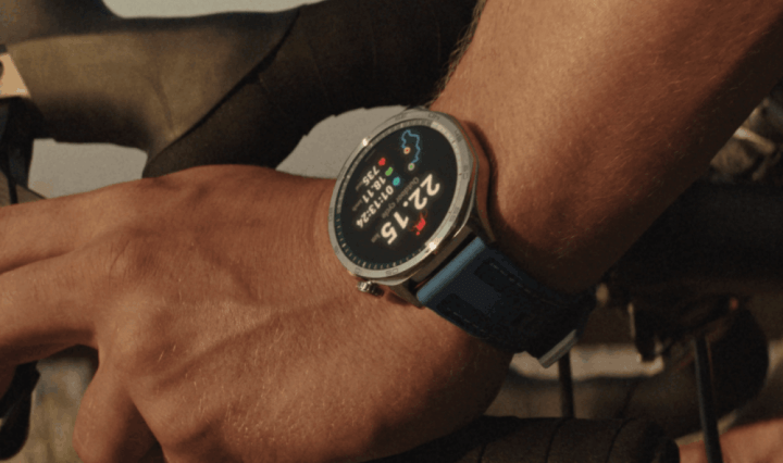bici huawei watch gt 5
