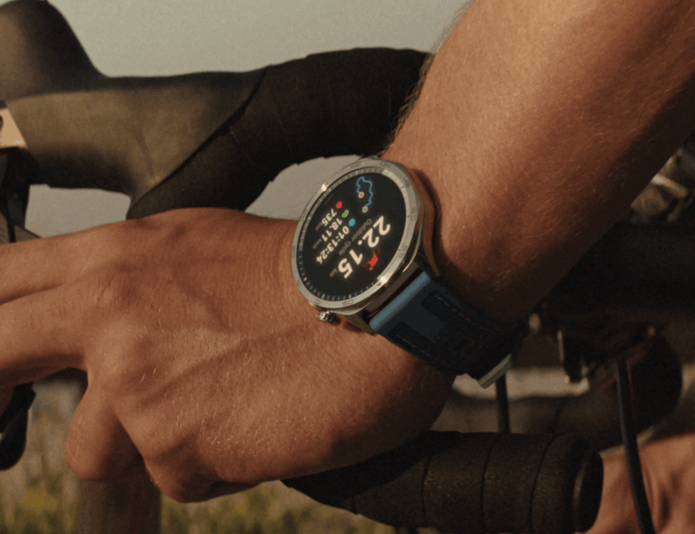 bici huawei watch gt 5