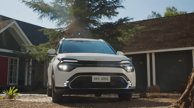 KIA Carens, Carnival y Sorento: Espacio, estilo y comodidad para cada momento en familia