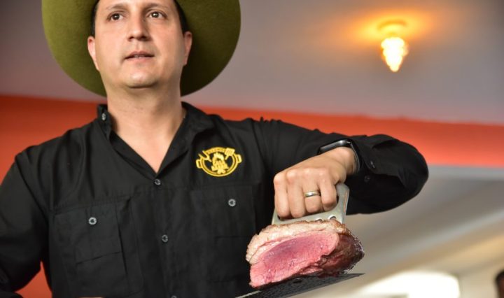 Casa Barril Steak House