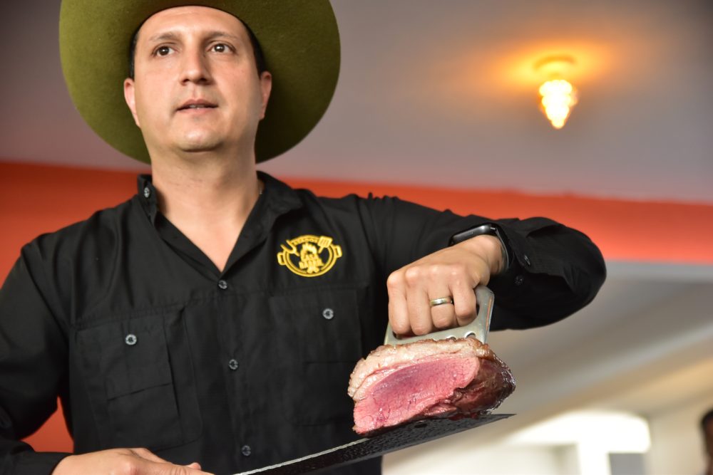 Casa Barril Steak House