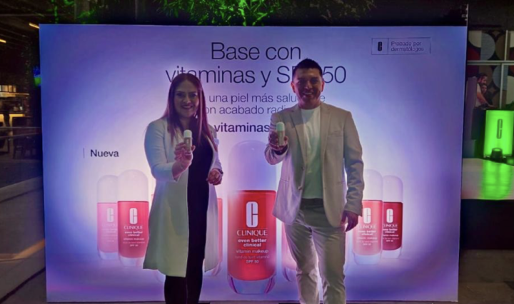 Clinique Lanzamiento(1)