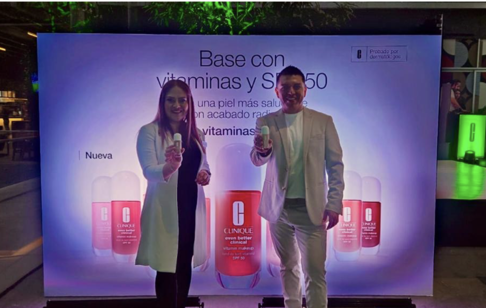 Clinique Lanzamiento(1)