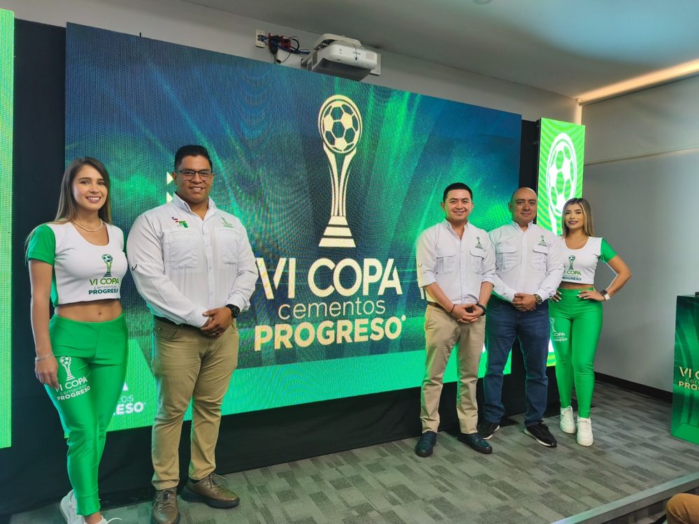Fotografía 2 VI Copa Cementos Progreso