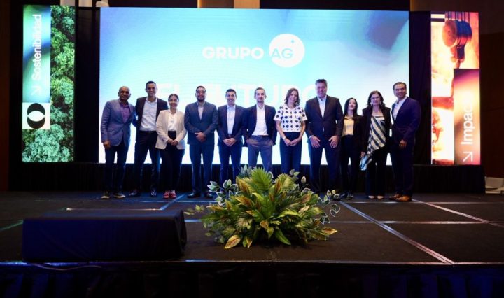 Grupo AG sostenibilidad