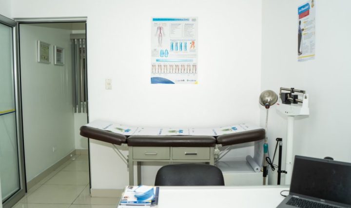 IGSS y Eurofarma inauguran Clínica de Empresa 114 (1)