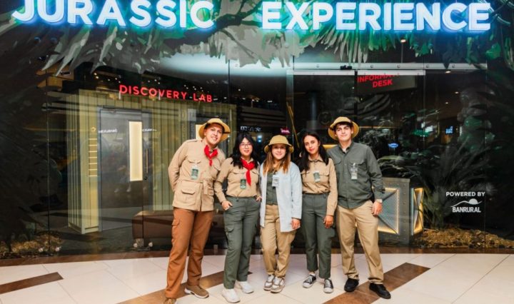 Jurassic Experience 1