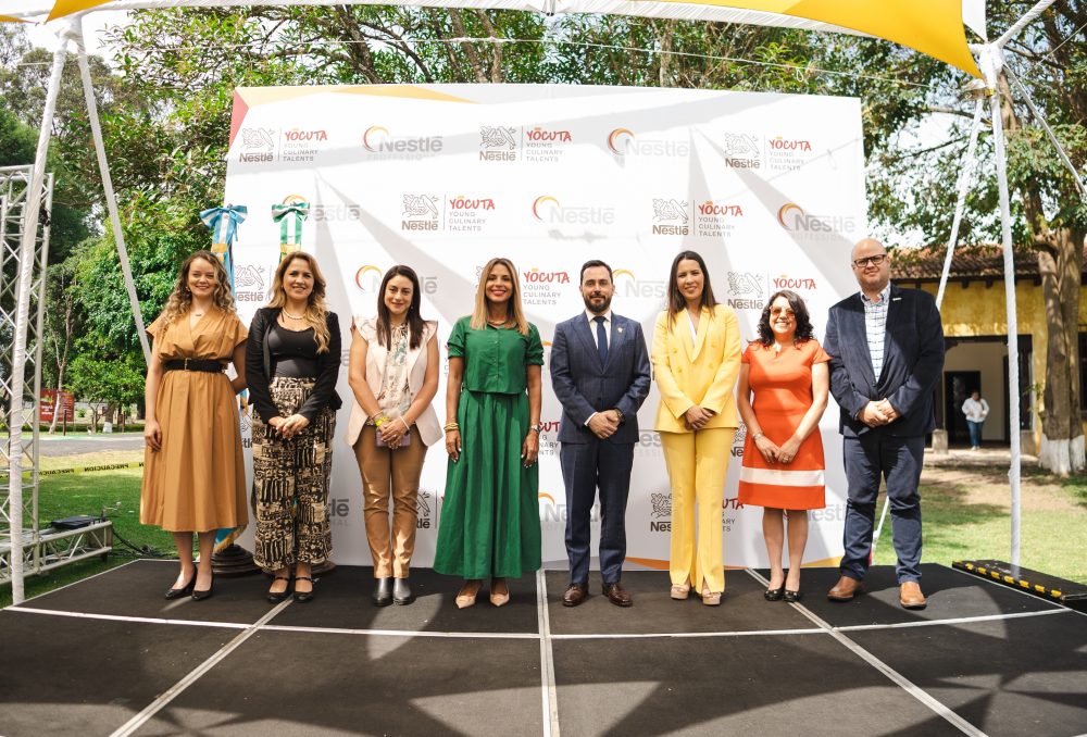 Nestlé YOCUTA l (Lanzamiento Antigua)