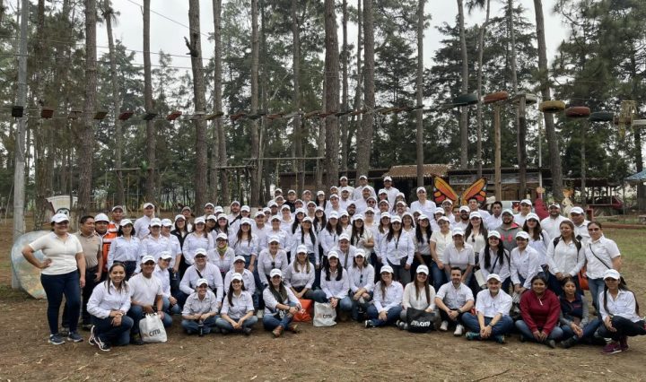 Pradera Reforestación CMI