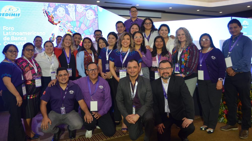 Puente de Amistad patrocinador del X Foro Latinoamericano de Banca Comunal