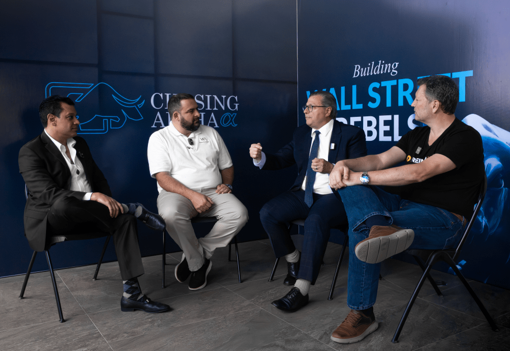 Investment Summit Guatemala 2025 de Chasing Alpha