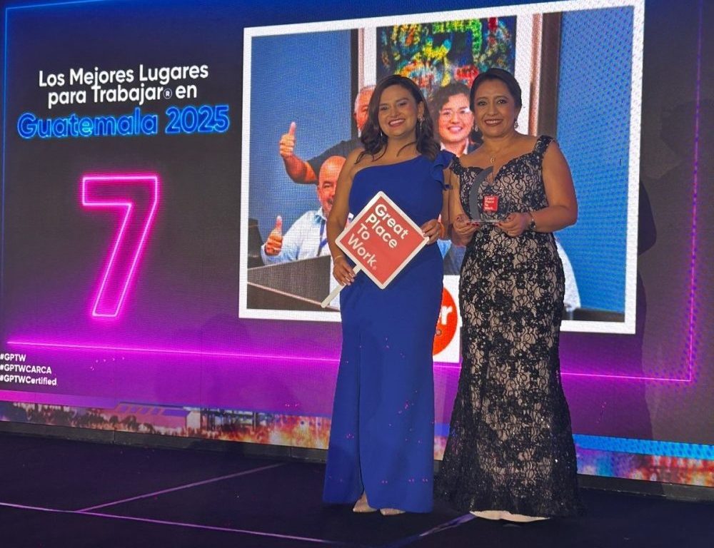 reconocimiento great place to work interbanco