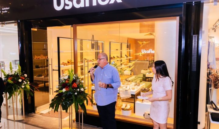 Sergio Bocayuva CEO Usaflex