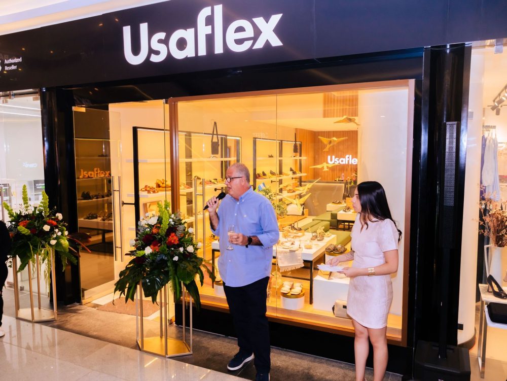 Sergio Bocayuva CEO Usaflex