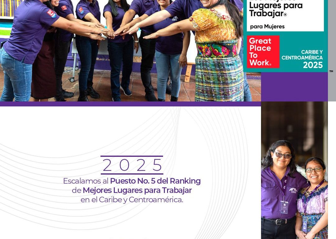 GreatPlaceToWork Puente de Amistad