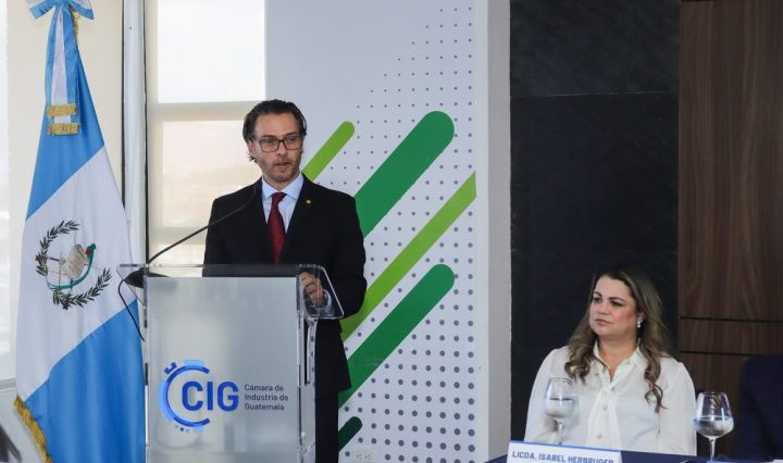 Lic. Juan Diego Toriello - Presidente Gremial de Restaurantes