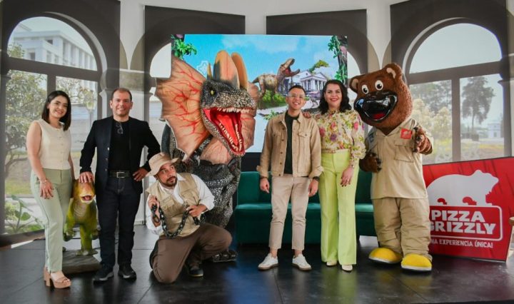 Verano Jurásico Ciudad Cayalá