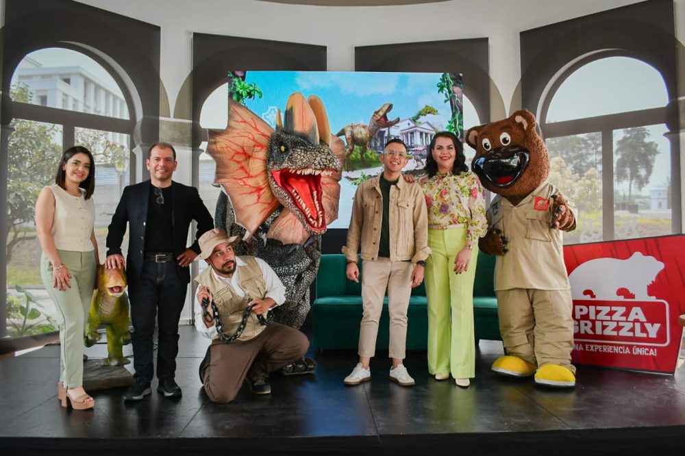 Verano Jurásico Ciudad Cayalá