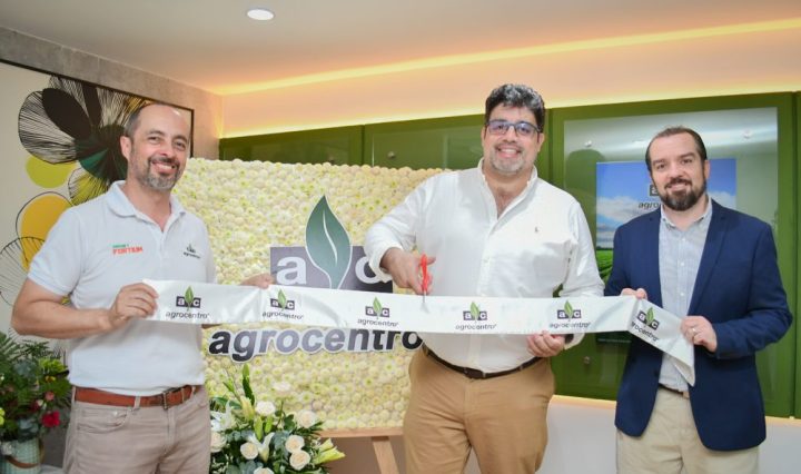 Agrocentro Foto oficial