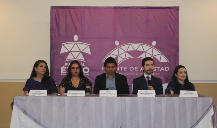 alianza entre Puente de Amistad y Multiverse