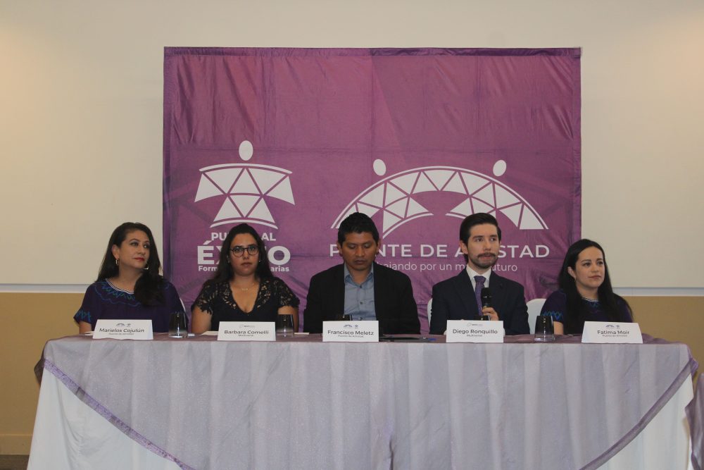 alianza entre Puente de Amistad y Multiverse