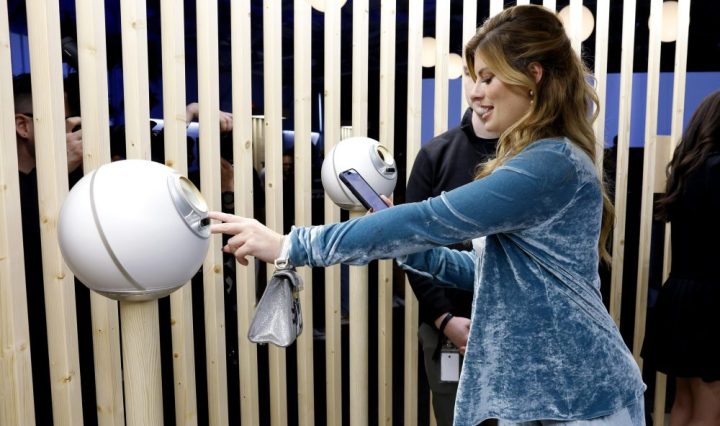 At Last. Evento World