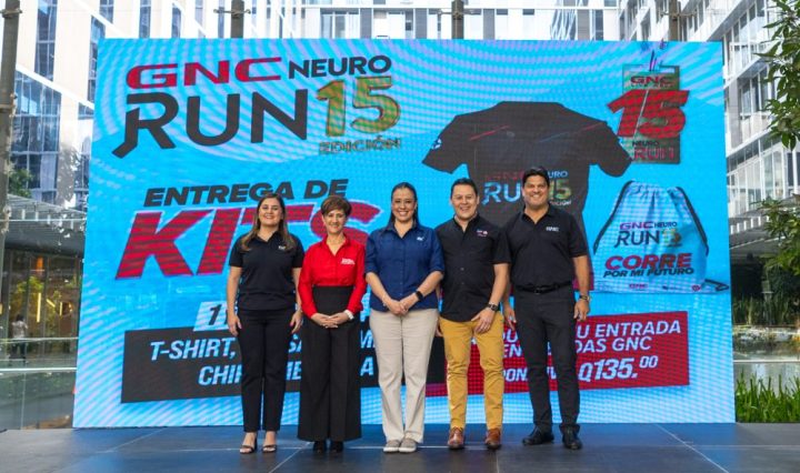 Carrera GNC NeuroRun 2025