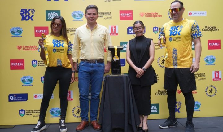 carrera Municipalidad de Santa Catarina Pinula