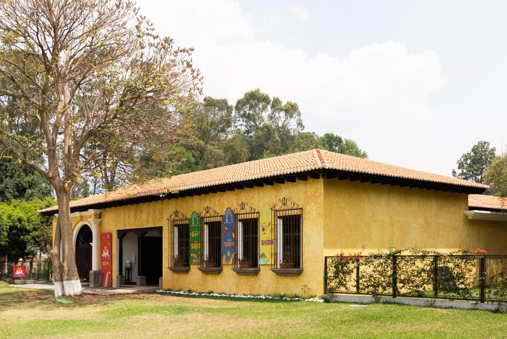 Centro Cultural Nestlé (exterior)