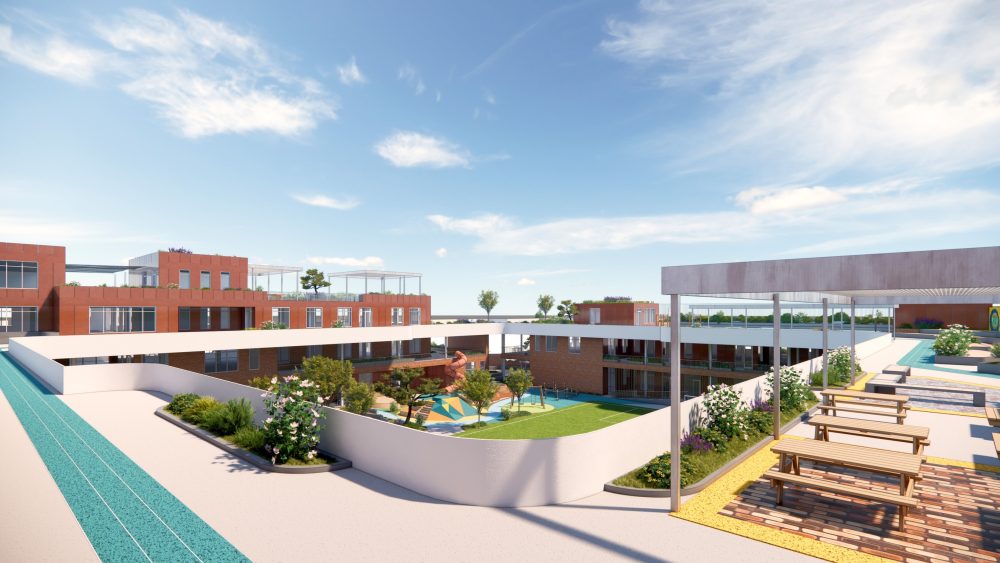 Colegio Valle Verde Zona 15 r