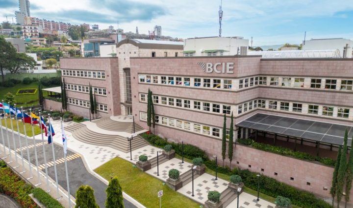Edificio Sede BCIE 2024
