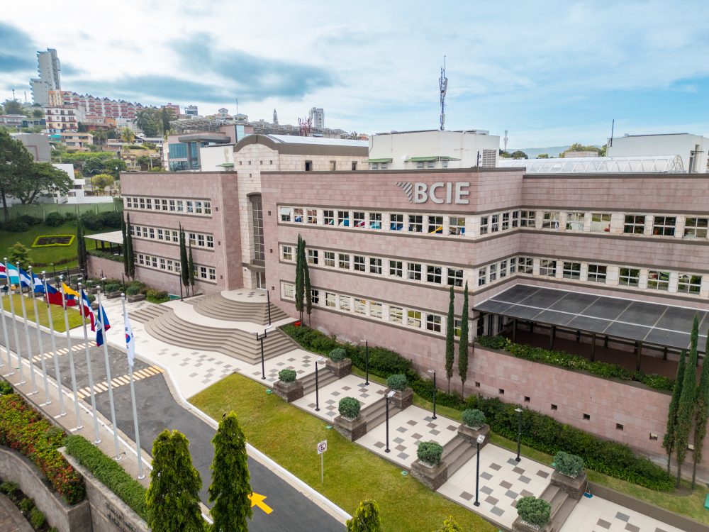 Edificio Sede BCIE 2024