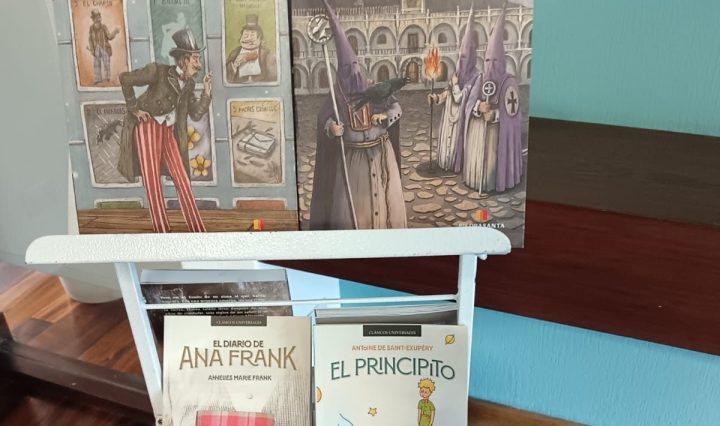 Editorial Piedrasanta y Quares libros