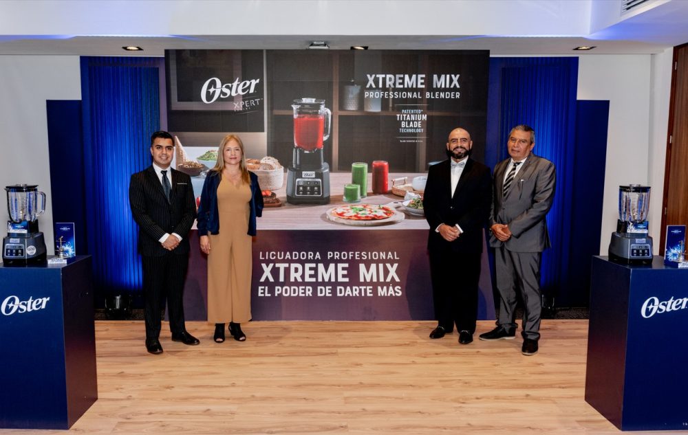 Ejecutivos RyV Comercial y Newell (I)