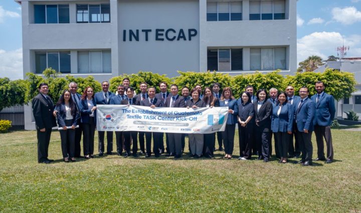 El INTECAP y el KIAT han unido esfuerzos para mejorar la capacitación técnica en la industria textil guatemalteca