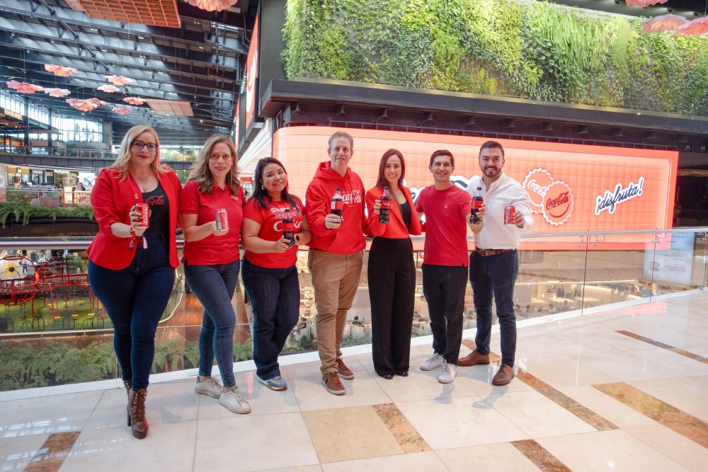 Equipo Coca-Cola Guatemala 2