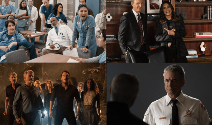 ESTRENOS JUNIO 2025 universal +