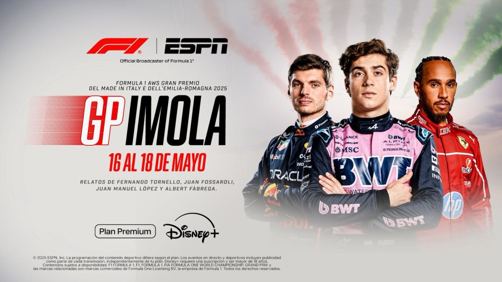 FORMULA 1 Imola