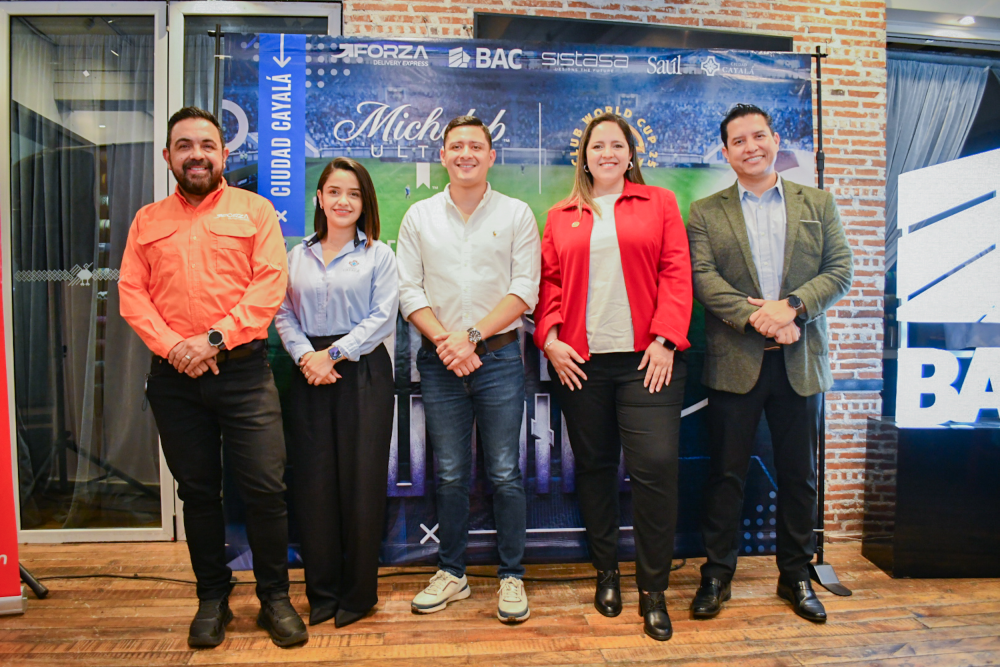 Foto oficial conferencia Cayalá, Día del padre 2025