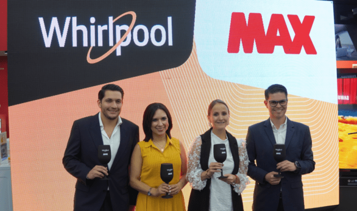 foto oficial Whirlpool MAX
