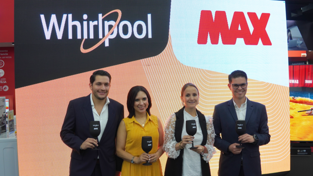 foto oficial Whirlpool MAX
