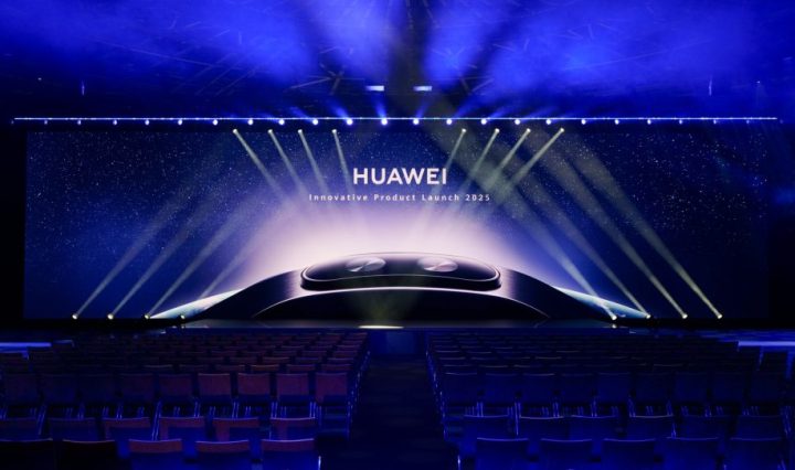 Huawei Berlin Launch 1