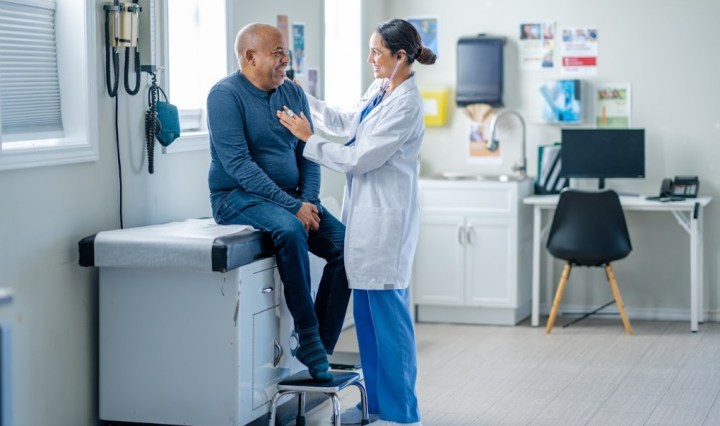 Imagen ilustrativa Cáncer Gástrico