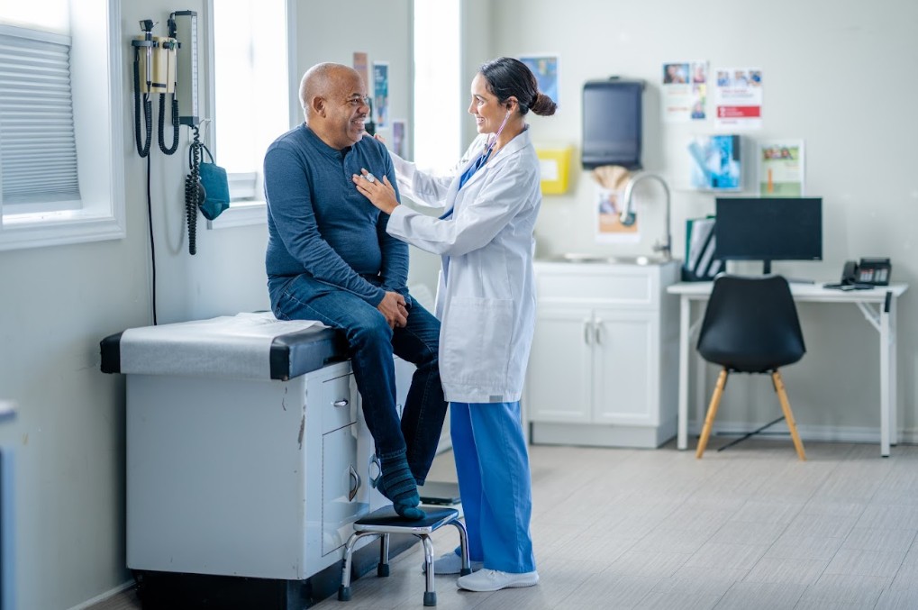 Imagen ilustrativa Cáncer Gástrico