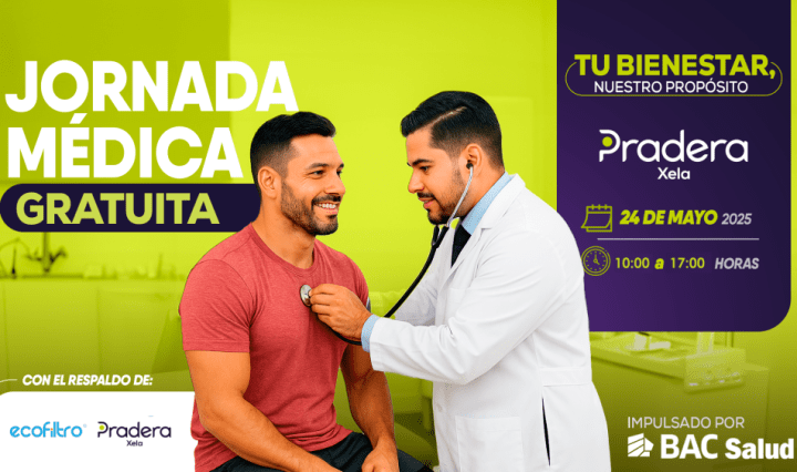 Jornada Medica BAC - P XELA