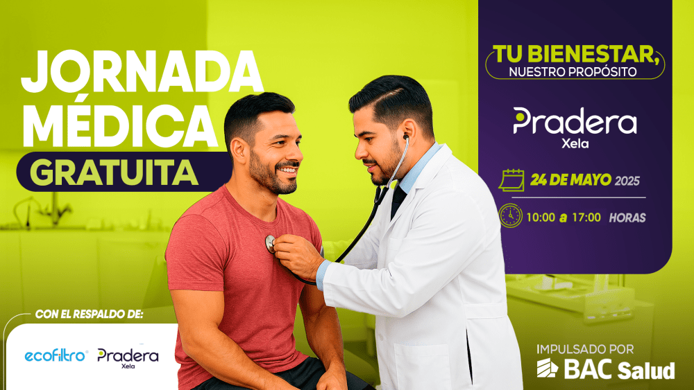 Jornada Medica BAC - P XELA