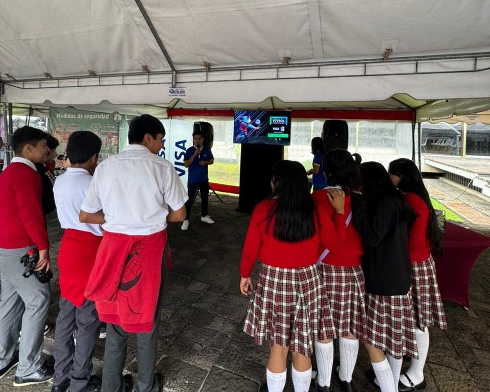 Juego interactivo de Visa impulsa la educación financiera de niños y jóvenes en Guatemala